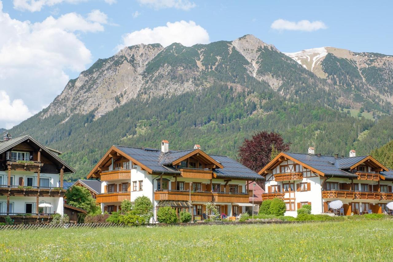 Die Edelraute Oberstdorf Exterior foto