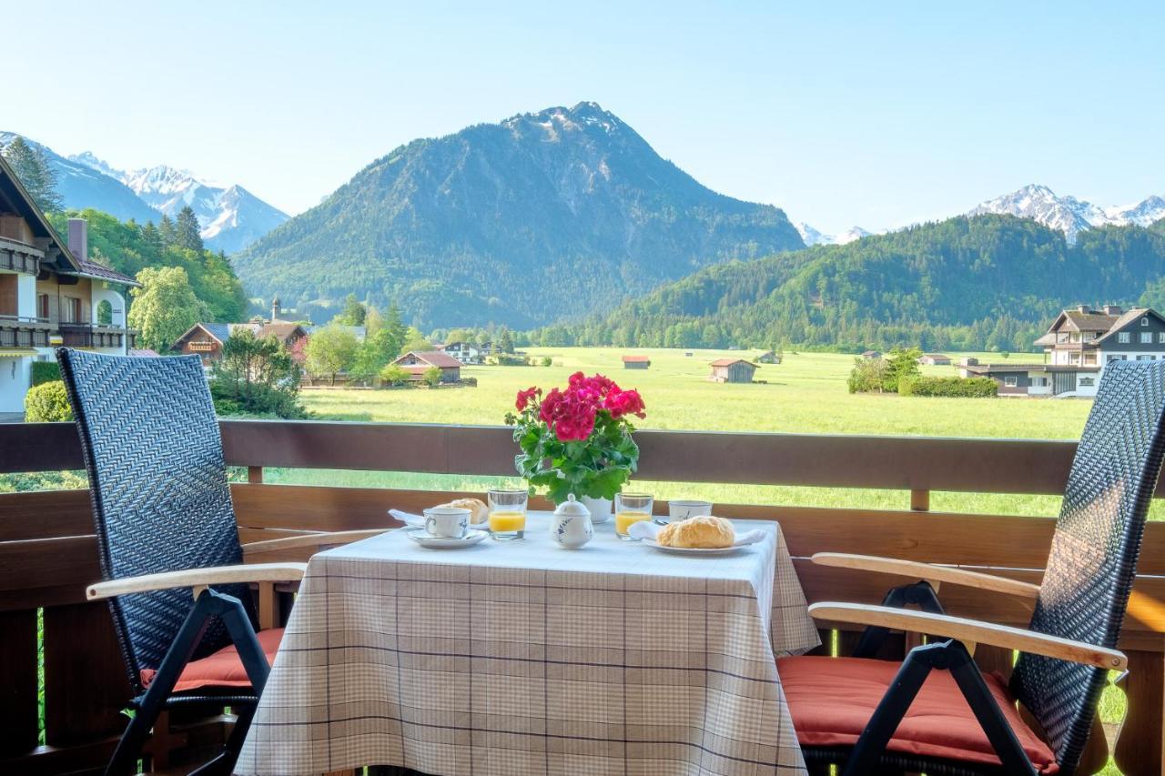 Die Edelraute Oberstdorf Exterior foto